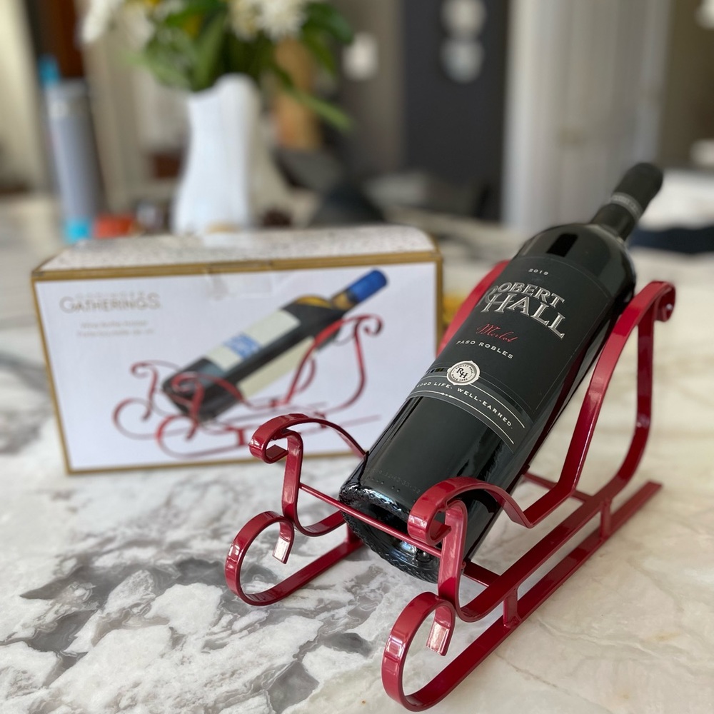 Wine Bottle Holder